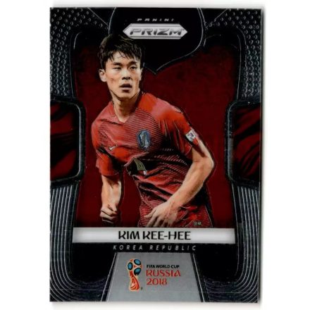 2018 Panini Prizm World Cup #188 Kim Kee-hee