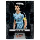 2018 Panini Prizm World Cup #211 Diego Godin