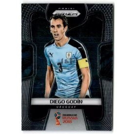 2018 Panini Prizm World Cup #211 Diego Godin