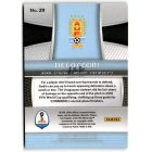 2018 Panini Prizm World Cup #211 Diego Godin