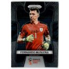 2018 Panini Prizm World Cup #212 Fernando Muslera