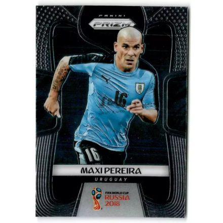 2018 Panini Prizm World Cup #216 Maxi Pereira