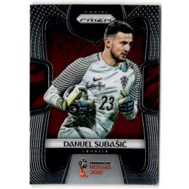 2018 Panini Prizm World Cup #226 Danijel Subasic