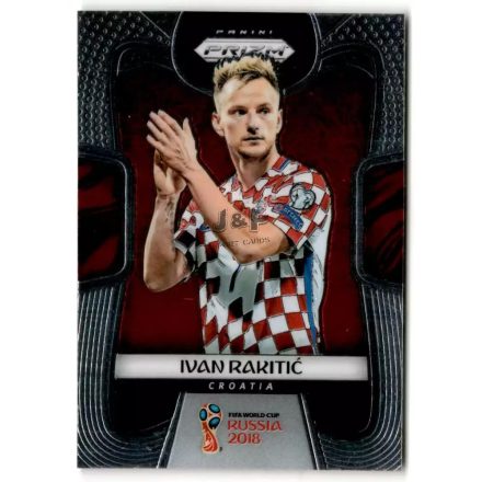 2018 Panini Prizm World Cup #228 Ivan Rakitic