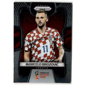2018 Panini Prizm World Cup #230 Marcelo Brozovic