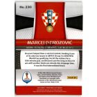 2018 Panini Prizm World Cup #230 Marcelo Brozovic