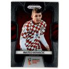 2018 Panini Prizm World Cup #231 Mateo Kovacic