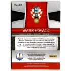 2018 Panini Prizm World Cup #231 Mateo Kovacic