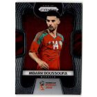 2018 Panini Prizm World Cup #251 Mbark Boussoufa