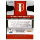 2018 Panini Prizm World Cup #292 Alberto Rodriguez
