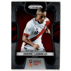 2018 Panini Prizm World Cup #293 Andre Carrillo