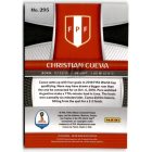2018 Panini Prizm World Cup #295 Christian Cueva