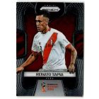 2018 Panini Prizm World Cup #297 Renato Tapia