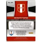 2018 Panini Prizm World Cup #297 Renato Tapia