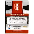 2018 Panini Prizm World Cup #299 Yoshimar Yotun