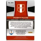 2018 Panini Prizm World Cup #300 Pedro Gallese