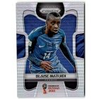 2018 Panini Prizm World Cup Prizms Silver #77 Blaise Matuidi