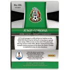 2018 Panini Prizm World Cup Prizms Silver #136 Jesus Corona