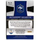 2018 Panini Prizm World Cup Prizms Mojo #76 Alexandre Lacazette