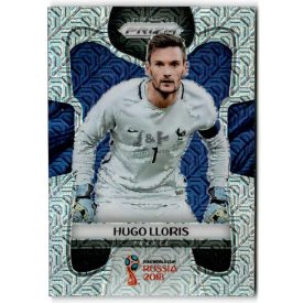 2018 Panini Prizm World Cup Prizms Mojo #78 Hugo Lloris