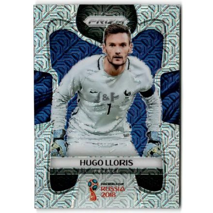 2018 Panini Prizm World Cup Prizms Mojo #78 Hugo Lloris