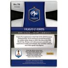 2018 Panini Prizm World Cup Prizms Mojo #78 Hugo Lloris