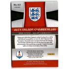 2018 Panini Prizm World Cup Prizms Lazer #63 Alex Oxlade-Chamberlain
