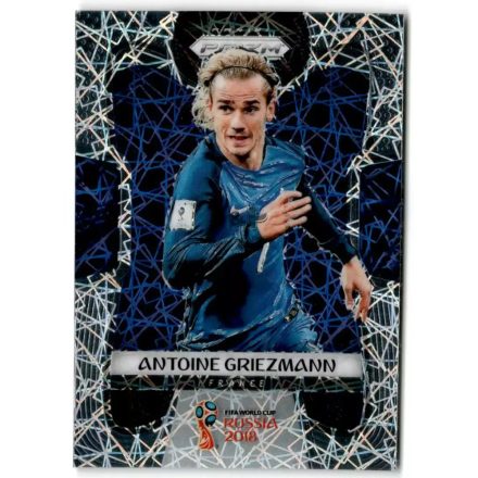 2018 Panini Prizm World Cup Prizms Lazer #75 Antoine Griezmann