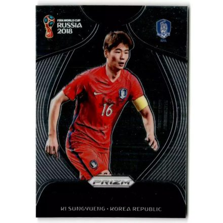 2018 Panini Prizm World Cup Fundamentals #16 Ki Sungyueng