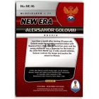 2018 Panini Prizm World Cup New Era #16 Aleksandr Golovin