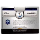 2018 Panini Prizm World Cup Connections #7 Paul Pogba/Antoine Griezmann