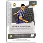 2017 Panini Revolution #5 James Rodriguez