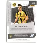 2017 Panini Revolution #24 Julian Weigl