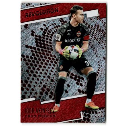 2017 Panini Revolution #87 Igor Akinfeev