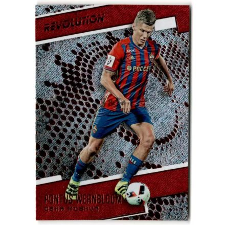 2017 Panini Revolution #88 Pontus Wernbloom