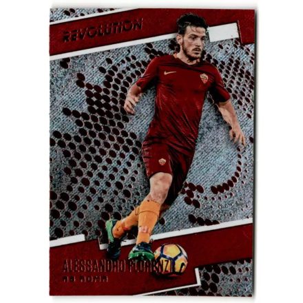 2017 Panini Revolution #92 Alessandro Florenzi