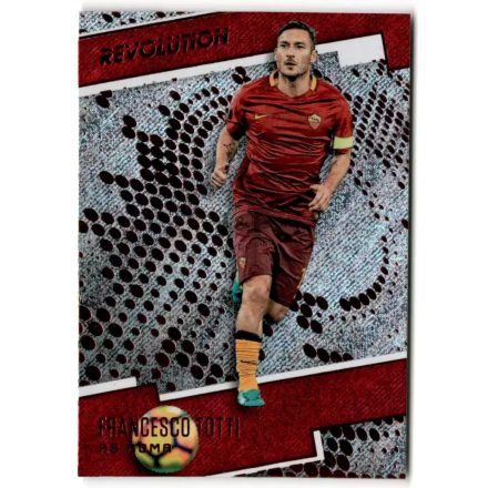 2017 Panini Revolution #96 Francesco Totti