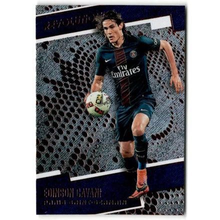 2017 Panini Revolution #104 Edinson Cavani