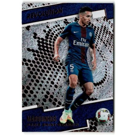 2017 Panini Revolution #109 Marquinhos