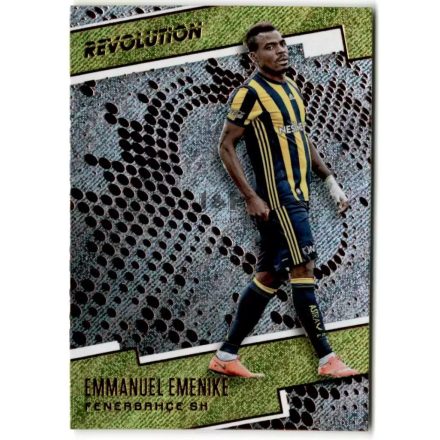 2017 Panini Revolution #112 Emmanuel Emenike