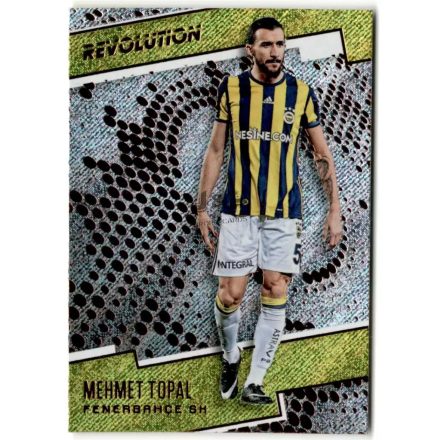 2017 Panini Revolution #114 Mehmet Topal