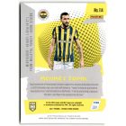 2017 Panini Revolution #114 Mehmet Topal