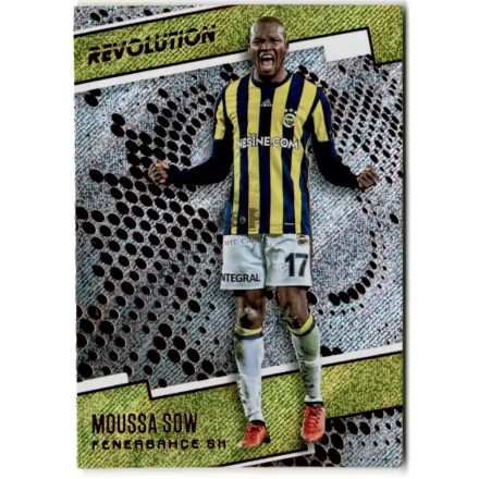 2017 Panini Revolution #115 Moussa Sow