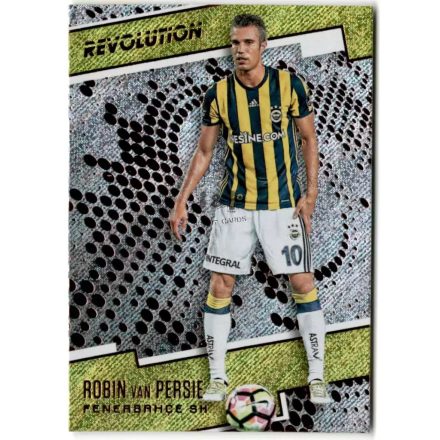 2017 Panini Revolution #116 Robin van Persie