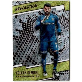 2017 Panini Revolution #118 Volkan Demirel