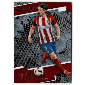 2017 Panini Revolution #122 Filipe Luis