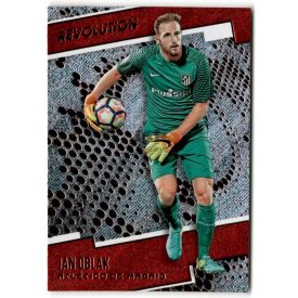 2017 Panini Revolution #123 Jan Oblak