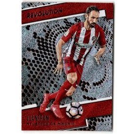 2017 Panini Revolution #124 Juanfran