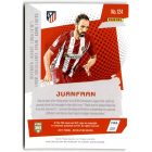 2017 Panini Revolution #124 Juanfran