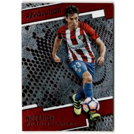 2017 Panini Revolution #127 Nico Gaitan